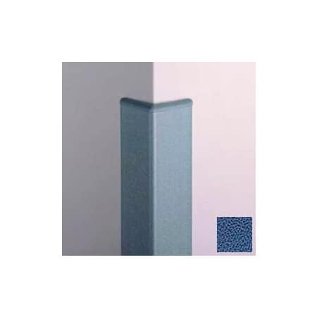 Pawling Surface Mounted Corner Guard 90Deg, 3'' Wings, 12'H W/Caps, Brittany BL CG-10R-12-520